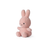 Miffy Sitting Teddy Pink 33cm