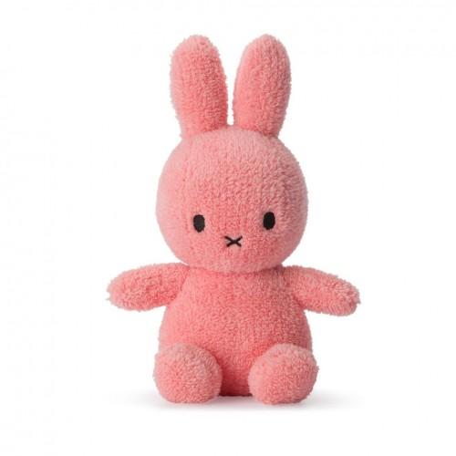 Miffy Terry Pink 23cm