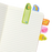 Ooly Note Pals Sticky Tabs - Cute Doodle World