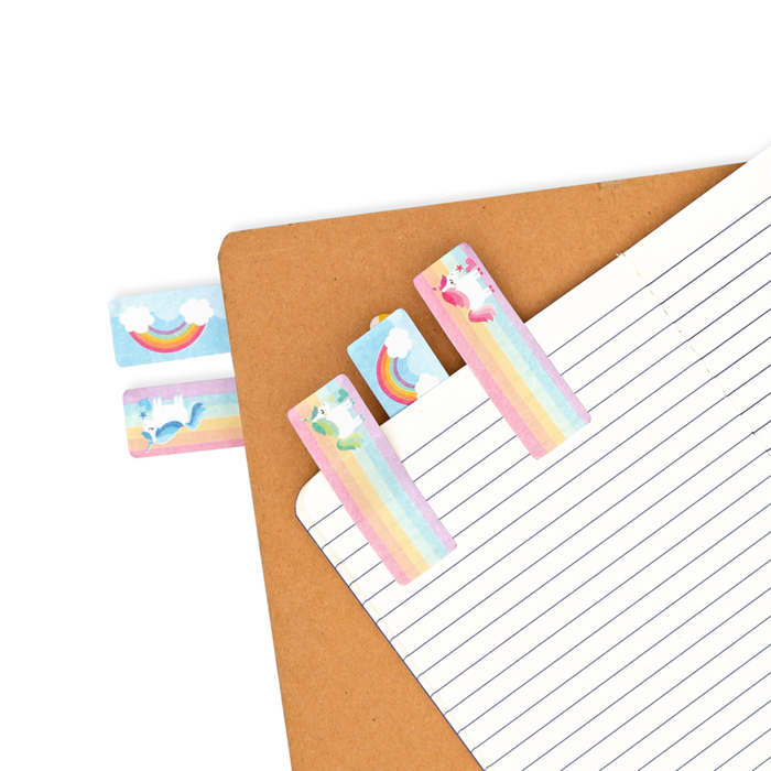 Ooly Note Pals Sticky Tabs:Magical Unicorn