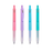 Ooly Oh My Glitter! Retractable Gel Pens - Set of 4