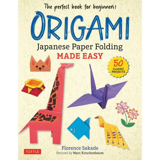 Origami: Japanese Paper Folding Made Easy 3