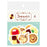 Otome Jikan Sweets Flake Cookies Stickers