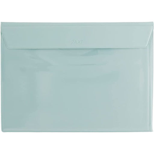 PAAT File Bag A4 - Green