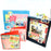 PaperMarket SG Papercraft Kits 8 X 8 -See See Look Look