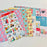 Papermarket SG Papercraft Kits 8 X 8 - Jalan Jalan