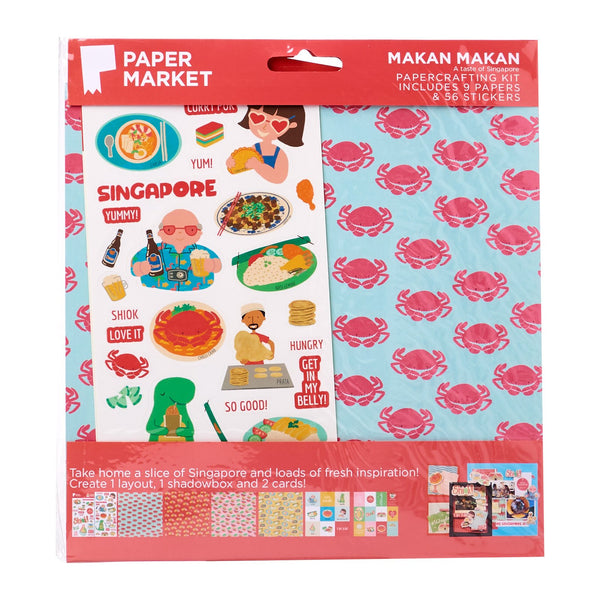 PaperMarket, Scrapbooking Kits