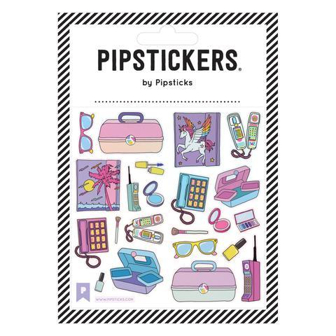 Pipstickers - Awesome 80's