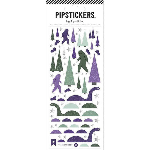 Pipstickers - Clever Cryptids