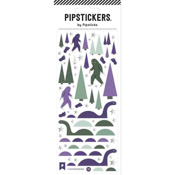 Pipstickers - Clever Cryptids