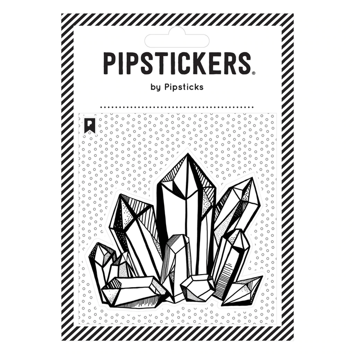 Pipstickers - Color- In Gems