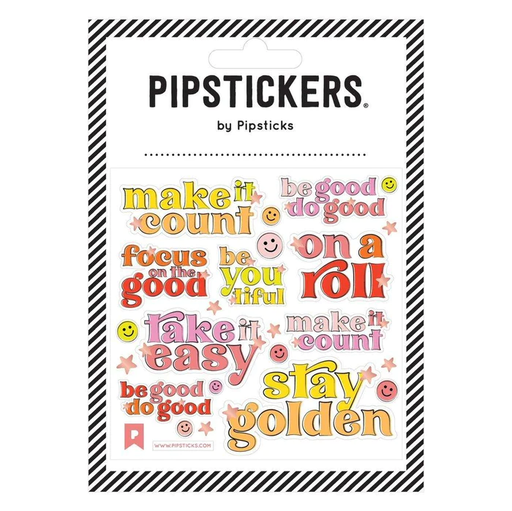 Pipstickers - Make It Count