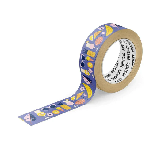 Pipstickers - Personal Paradise Washi