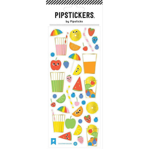 Pipstickers - Pleased As Fruit Punch