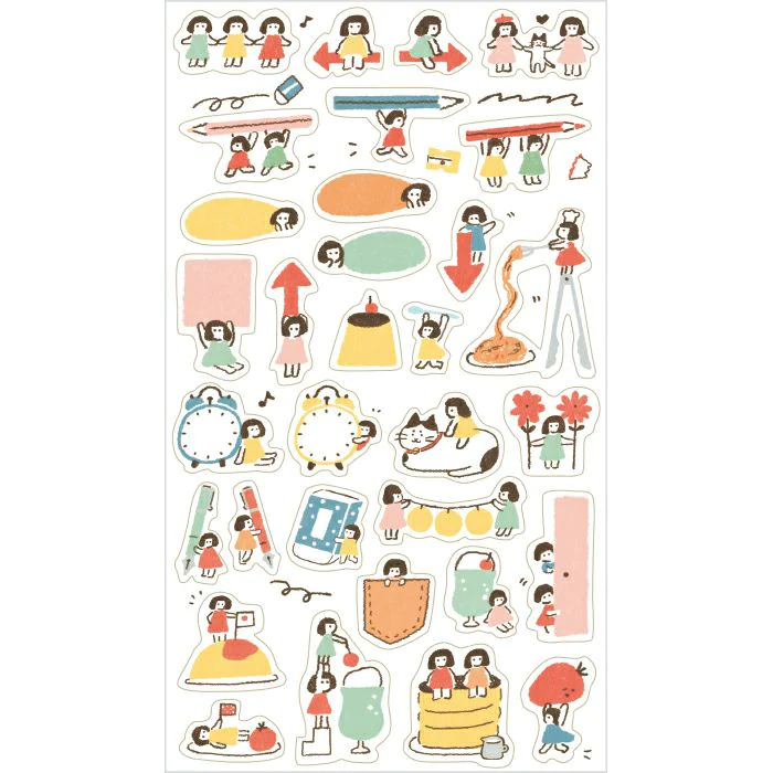 Planner Stickers-Life