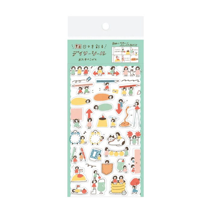 Planner Stickers-Life