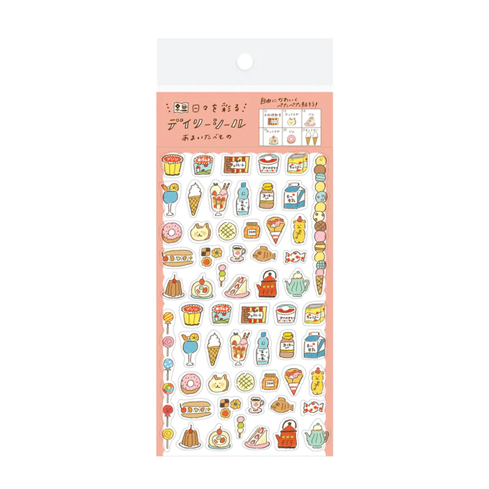 Planner Stickers-Tea Time