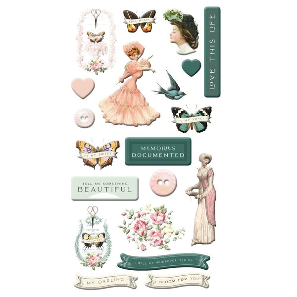 New Papercraft Collections