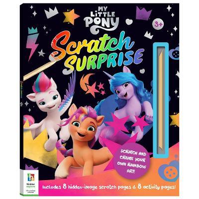 Scratch Surprise My Little Pony