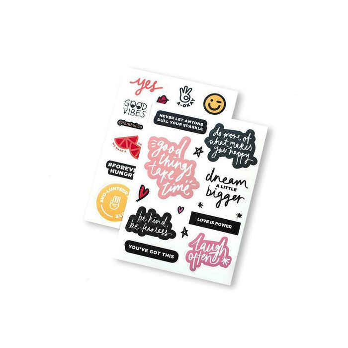 Sticker Pack: Berry Cute