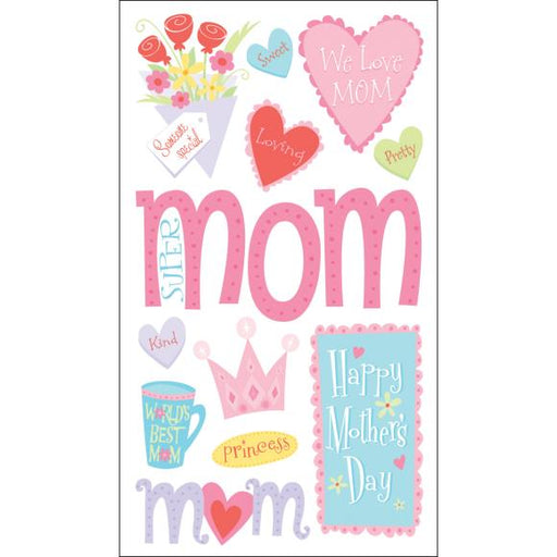 Sticko Stickers - Happy Mother's Day