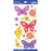 Sticko Themed Stickers - Paper Butterflies
