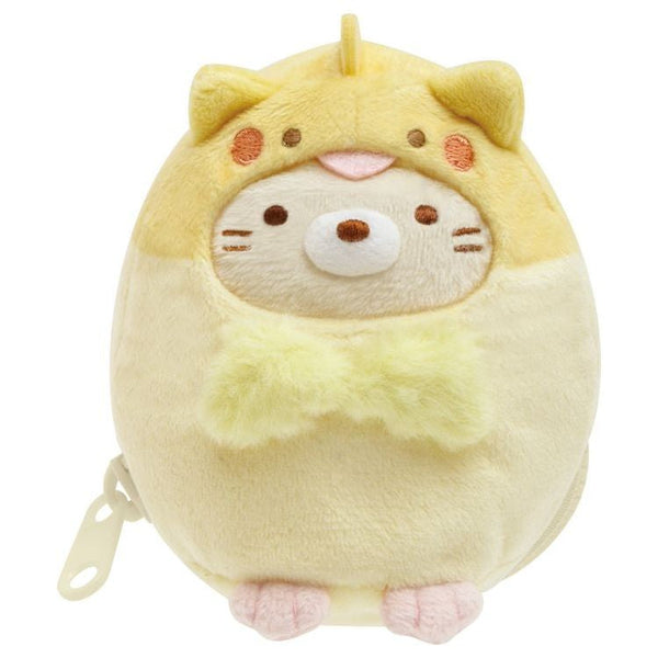 sumikko gurashi cat plush