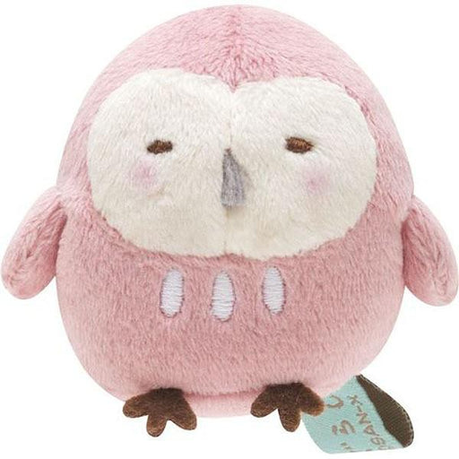 Sumikko Gurashi Tenori Plush Owl