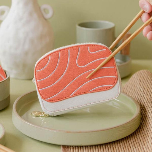 The Salmon Sushi Pouch