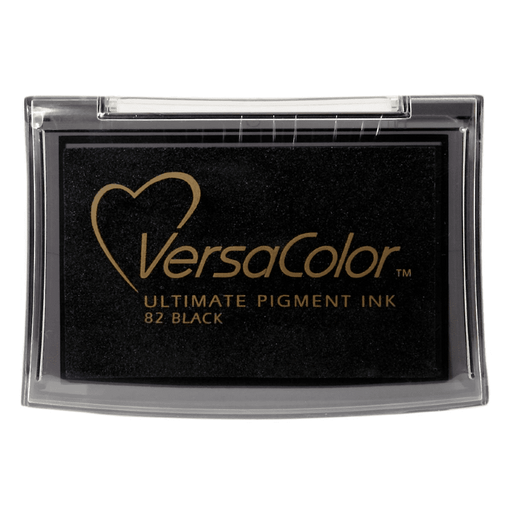 Versacolor Ink Pad - Black