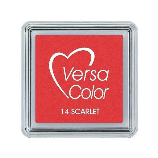 Versacolor Pigment Ink Pad Small - Scarlet