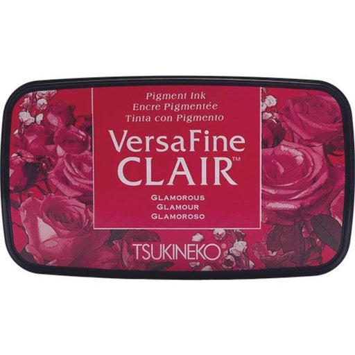 Versafine Clair Ink Pad - Glamorous