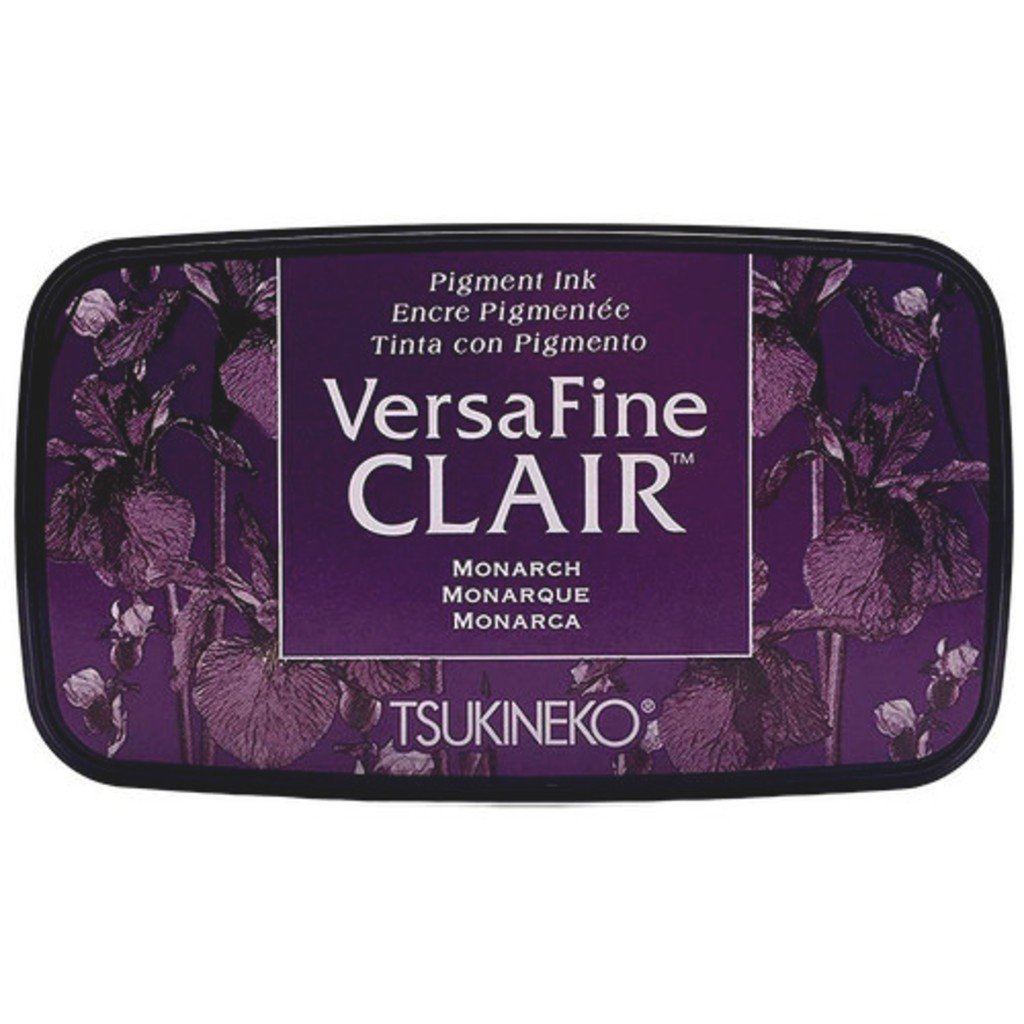 Versafine Clair Ink Pad-Monarch