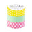 Washi Tape Draw Me Collection - Sunny (Set of 3)