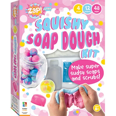 Zap! Extra DIY Soap Doh Kit