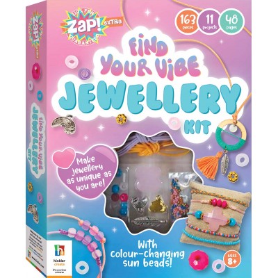 Zap! Extra Make Your Own Jewellery